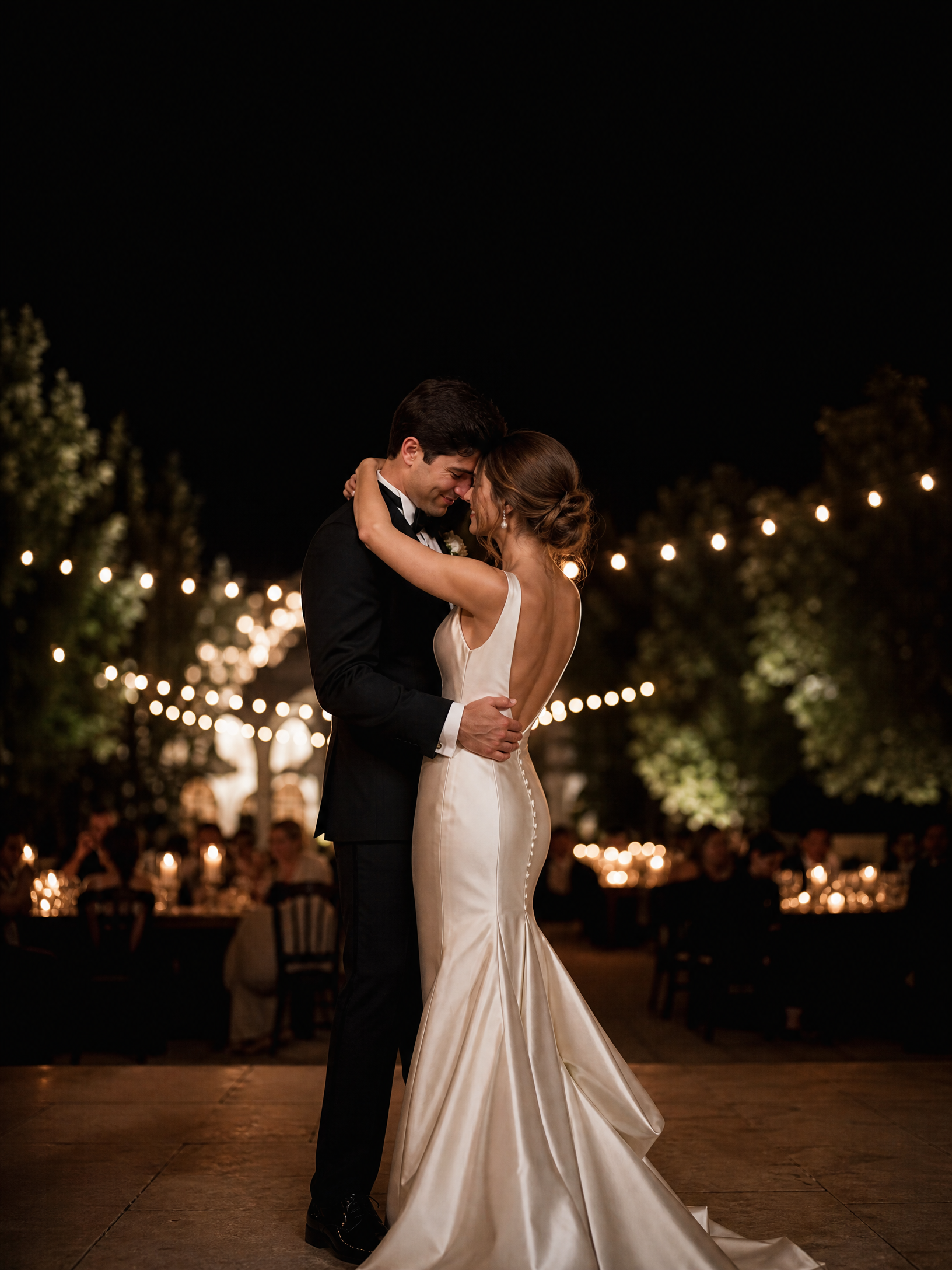 Wedding coordination