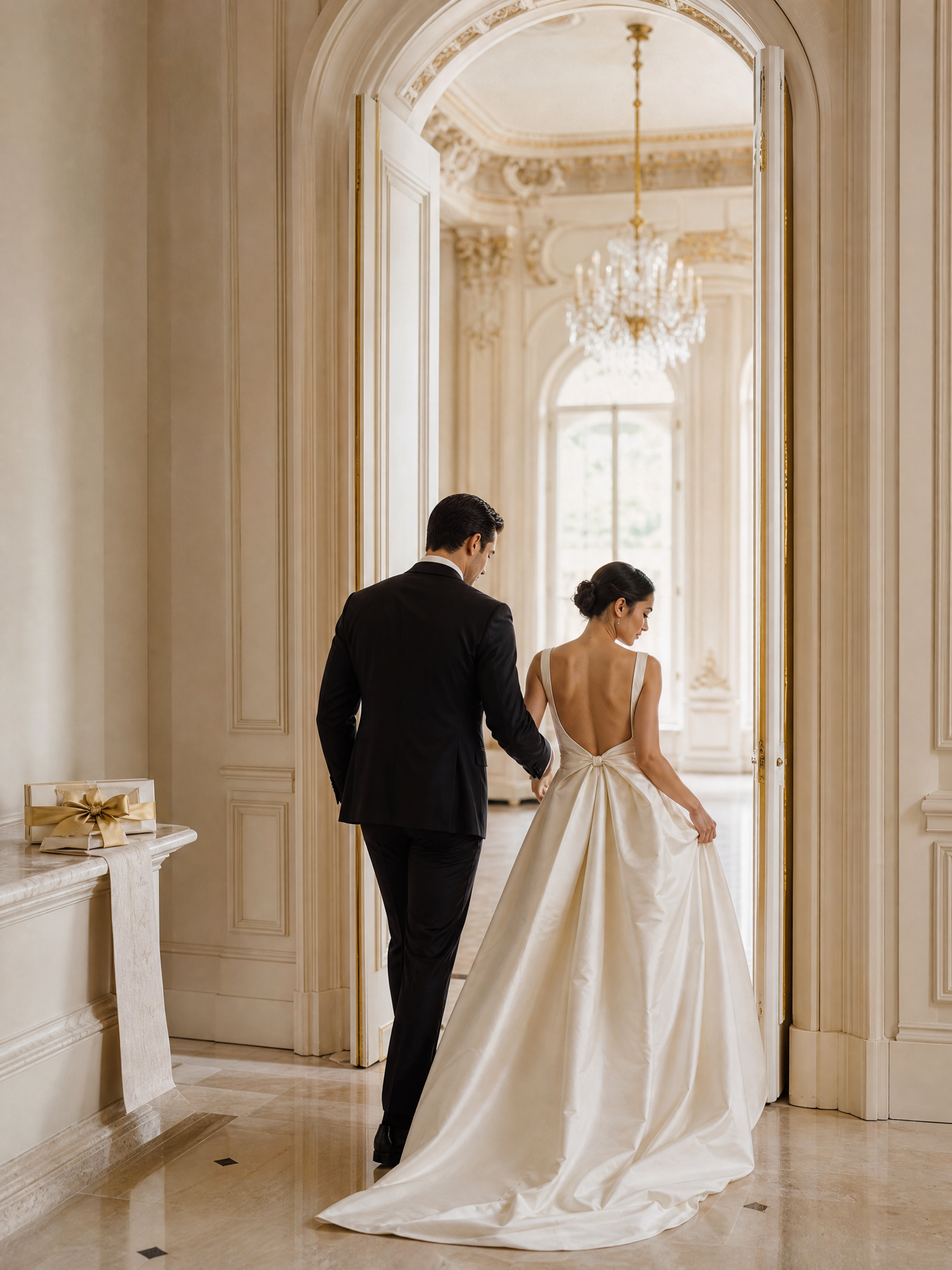 Full-service wedding planning