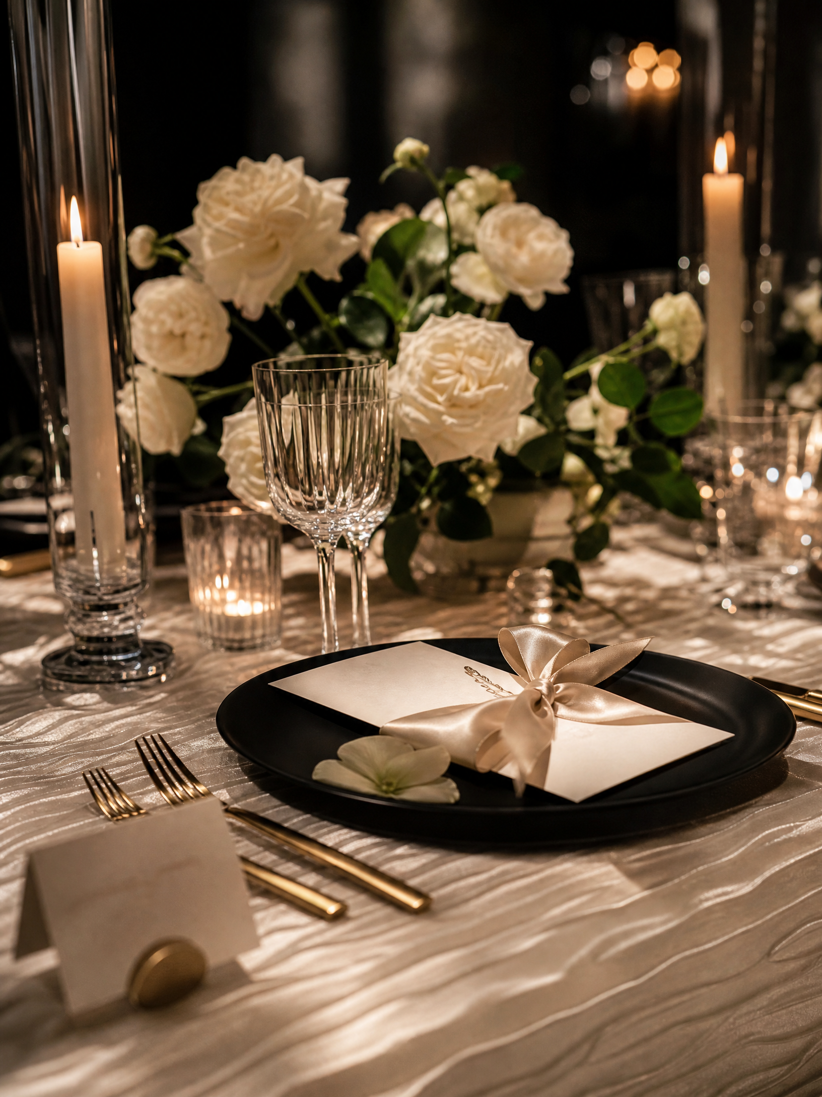 Partial wedding planning